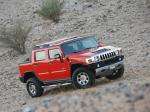 Hummer H2 SUT 2005 года